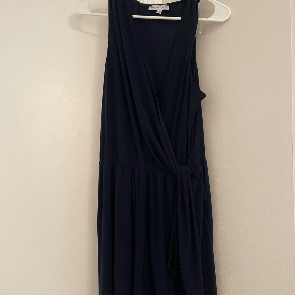 Annalee and Hope Romper